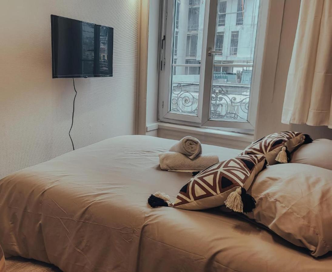 Suite Abysse Lyon Exterior foto